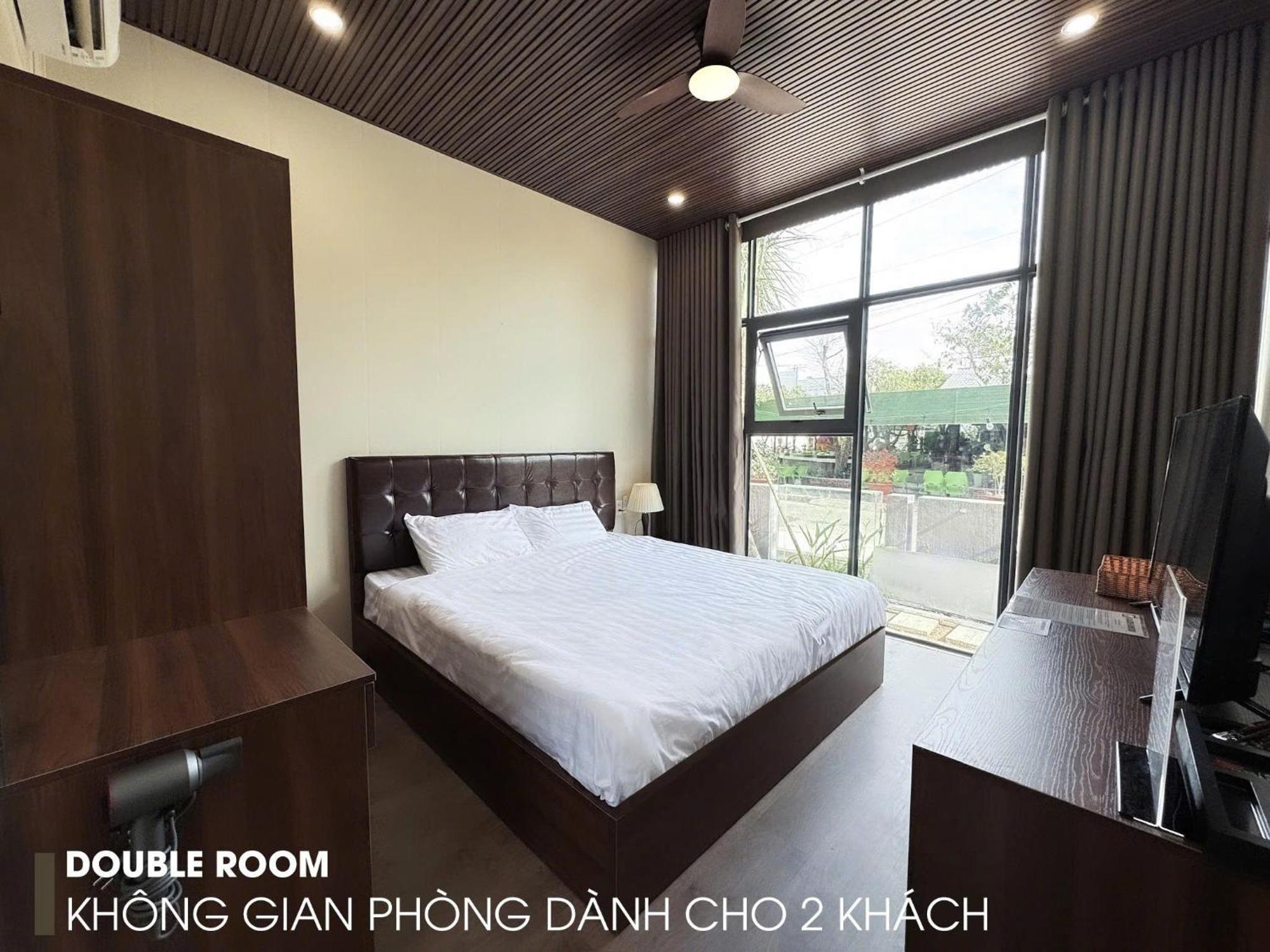 Q Garden Homestay Hà Tiên Rom bilde